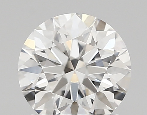 1.04 Carat Round Cut Lab Grown