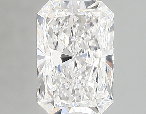 1.01 Carat Radiant Lab Grown 1.01 Carat Radiant Lab Grown