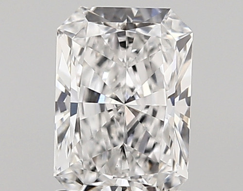 1.01 Carat Radiant Lab Grown 1.01 Carat Radiant Lab Grown