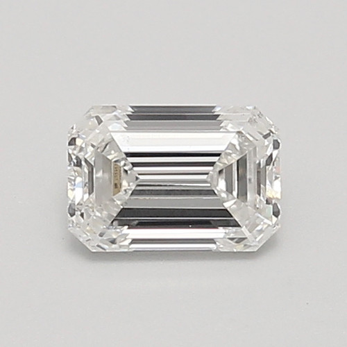 0.98 Carat Emerald Lab Grown
