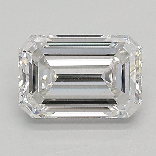 0.98 Carat Emerald Lab Grown