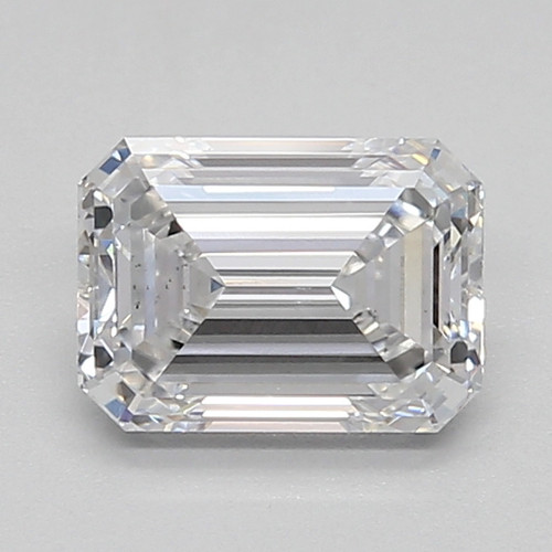 0.97 Carat Emerald Lab Grown