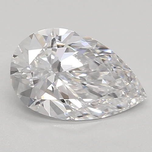 0.97 Carat Pear Lab Grown