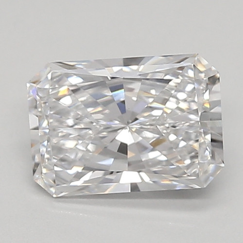 0.97 Carat Radiant Lab Grown 0.97 Carat Radiant Lab Grown