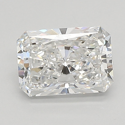 0.97 Carat Radiant Lab Grown 0.97 Carat Radiant Lab Grown