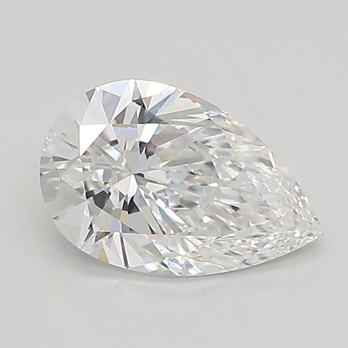 0.97 Carat Pear Lab Grown