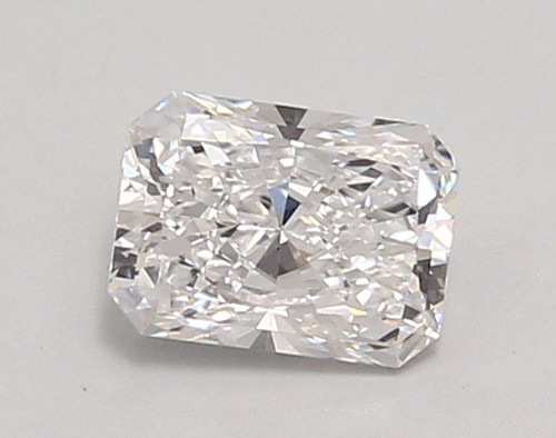 0.97 Carat Radiant Lab Grown
