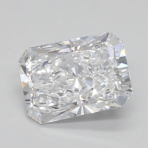 0.97 Carat Radiant Lab Grown 0.97 Carat Radiant Lab Grown