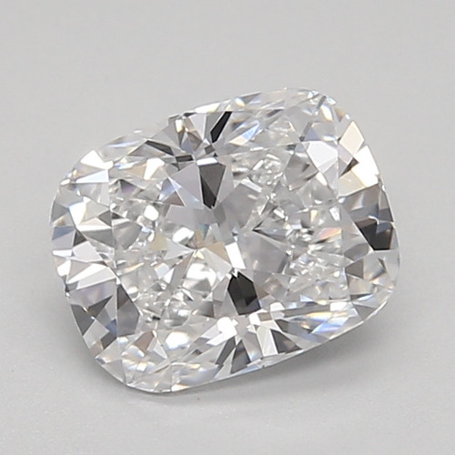 0.96 Carat Cushion Lab Grown