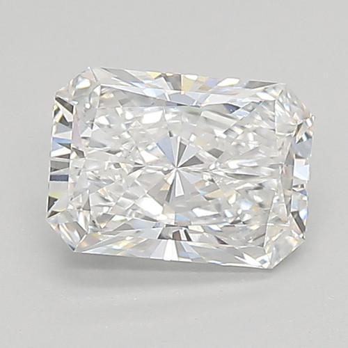 0.95 Carat Radiant Lab Grown