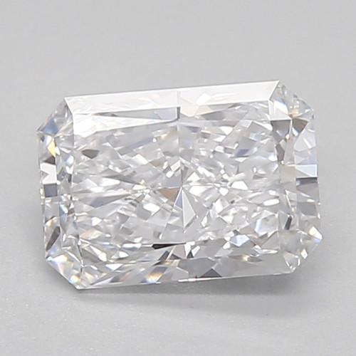 0.95 Carat Radiant Lab Grown 0.95 Carat Radiant Lab Grown