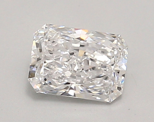 0.95 Carat Radiant Lab Grown