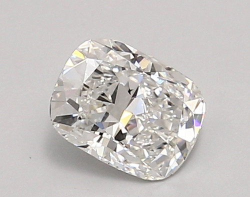 0.95 Carat Cushion Lab Grown