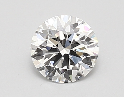 0.93 Carat Round Cut Lab Grown