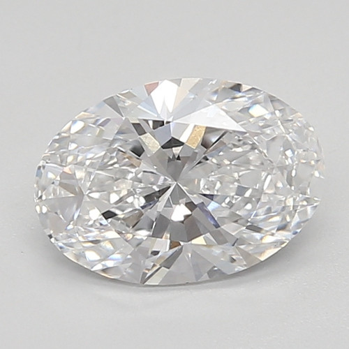 0.93 Carat Oval Lab Grown 0.93 Carat Oval Lab Grown