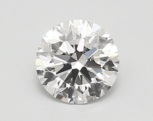 0.93 Carat Round Cut Lab Grown