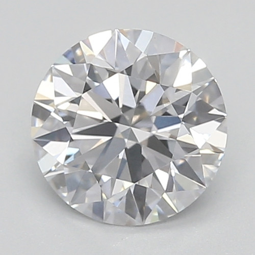 0.93 Carat Round Cut Lab Grown