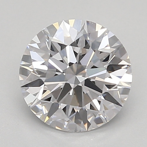 0.93 Carat Round Cut Lab Grown