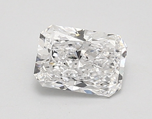 0.93 Carat Radiant Lab Grown 0.93 Carat Radiant Lab Grown