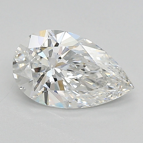 0.93 Carat Pear Lab Grown