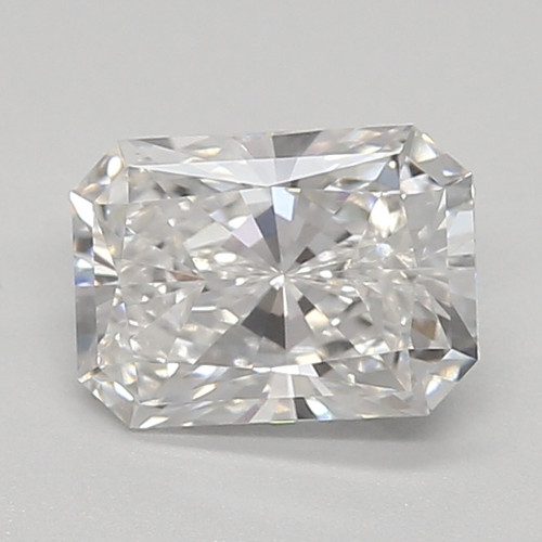 0.93 Carat Radiant Lab Grown