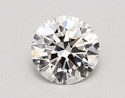 0.93 Carat Round Cut Lab Grown