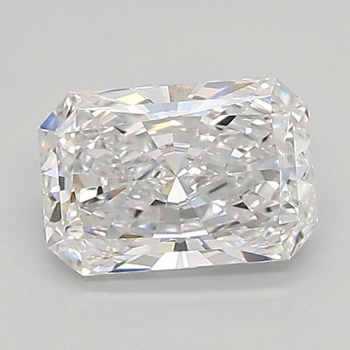 0.93 Carat Radiant Lab Grown 0.93 Carat Radiant Lab Grown