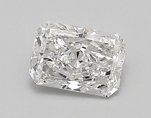 0.93 Carat Radiant Lab Grown 0.93 Carat Radiant Lab Grown