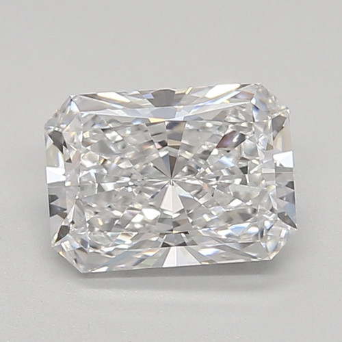 0.93 Carat Radiant Lab Grown
