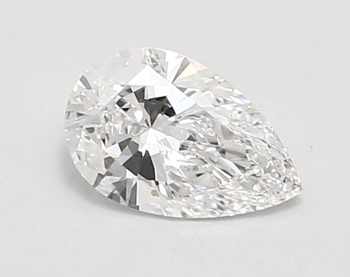0.93 Carat Pear Lab Grown