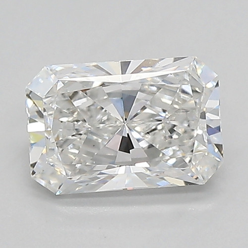 0.92 Carat Radiant Lab Grown