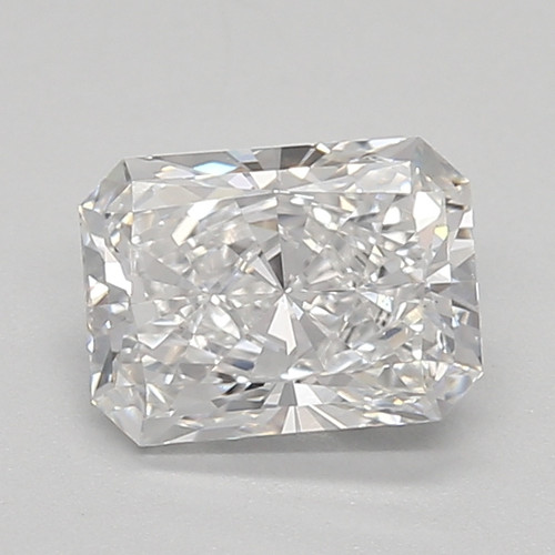 0.92 Carat Radiant Lab Grown 0.92 Carat Radiant Lab Grown