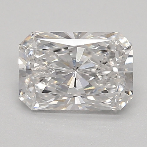 0.92 Carat Radiant Lab Grown