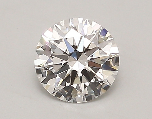 0.92 Carat Round Cut Lab Grown