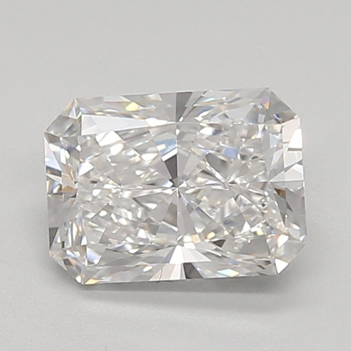 0.92 Carat Radiant Lab Grown 0.92 Carat Radiant Lab Grown