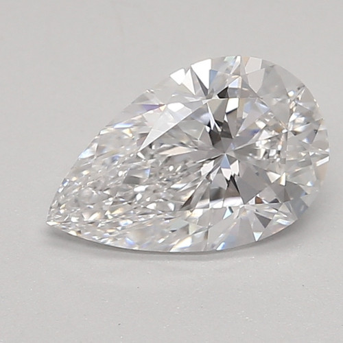 0.91 Carat Pear Lab Grown
