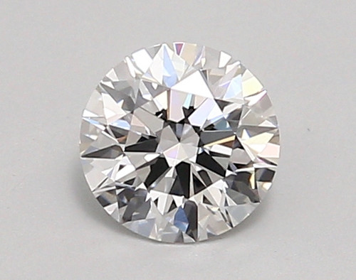 0.91 Carat Round Cut Lab Grown