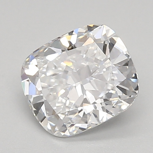 0.91 Carat Cushion Lab Grown