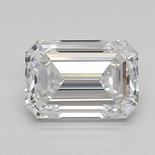 0.91 Carat Emerald Lab Grown