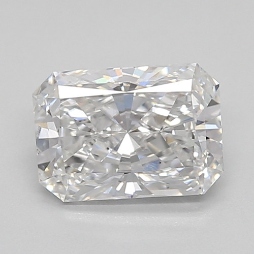 0.90 Carat Radiant Lab Grown