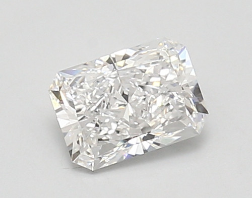 0.90 Carat Radiant Lab Grown 0.90 Carat Radiant Lab Grown