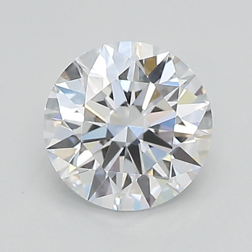 0.90 Carat Round Cut Lab Grown