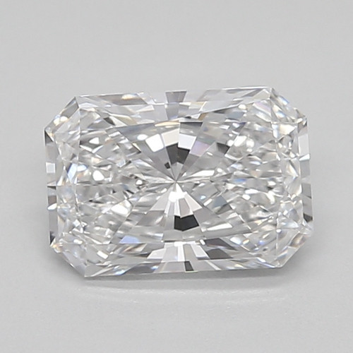 0.88 Carat Radiant Lab Grown