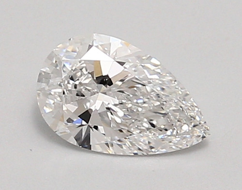 0.88 Carat Pear Lab Grown
