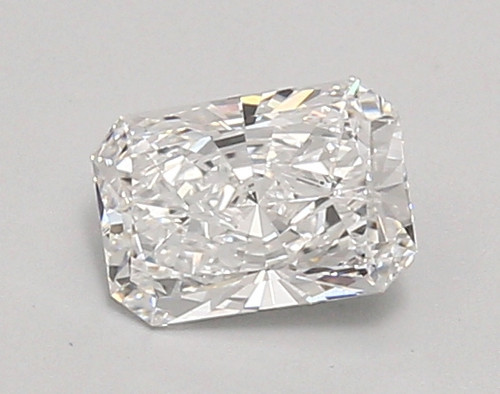 0.87 Carat Radiant Lab Grown