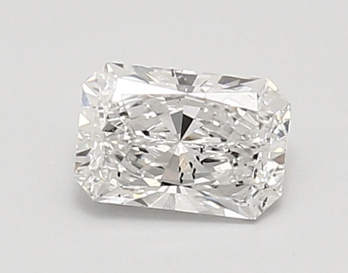 0.86 Carat Radiant Lab Grown