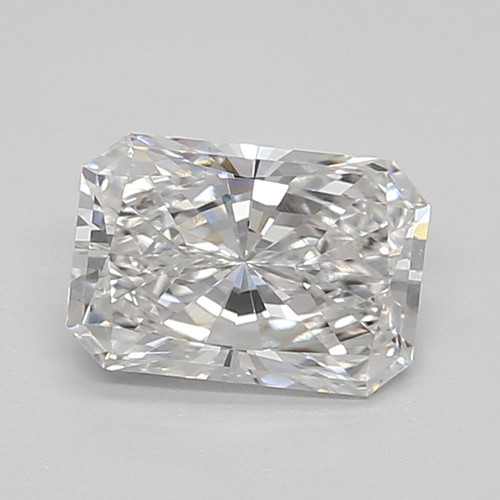 0.86 Carat Radiant Lab Grown