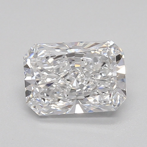 0.86 Carat Radiant Lab Grown