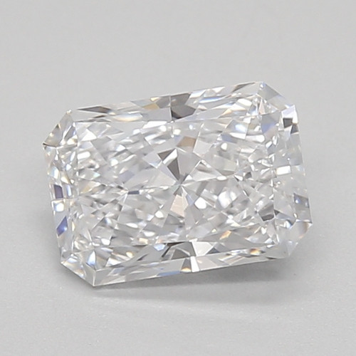 0.86 Carat Radiant Lab Grown