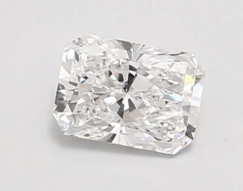 0.86 Carat Radiant Lab Grown
